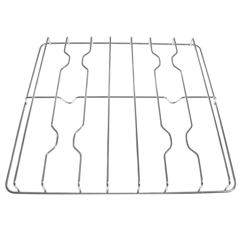 Griglia in filo cromata 4 fuochi Smeg 48 x 45