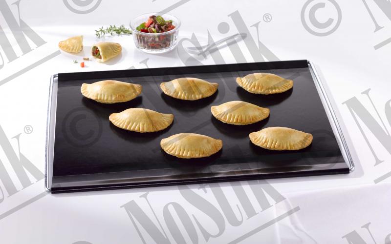 Piano forno antiaderente estensibile cm 31x41 fino 31x49