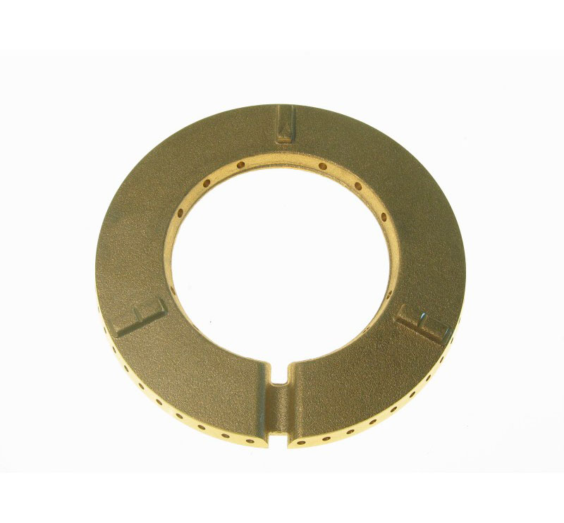 Corona ottone Ignis Whirlpool 12.1 cm
