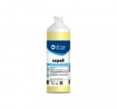 Expell detergente sgrassante igienizzante Universale ad Alto Potere sgrassante. consigliato per HACCP da 1L