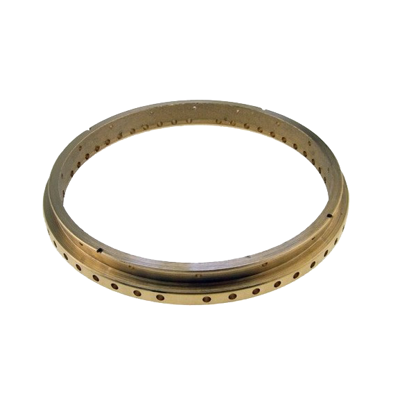 Anello spartifiamma ottone rapido Nardi Franke Samet Lofra varie marche 9 cm 1980095