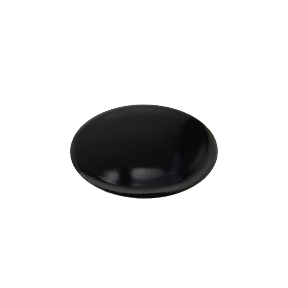 Spartifiamma smaltato nero ausiliario Smeg Westinghouse 4.9 cm
