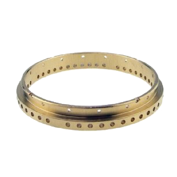 Spartifiamma anello ottone rapido Bompani 8.8 cm