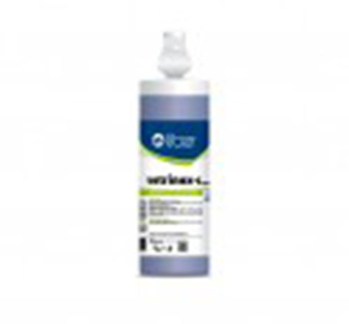 Vetrinex-s Detergente per vetri Antistatico 1L con flacone giustadose pulisce a Fondo togliendo Striature, Impronte e al