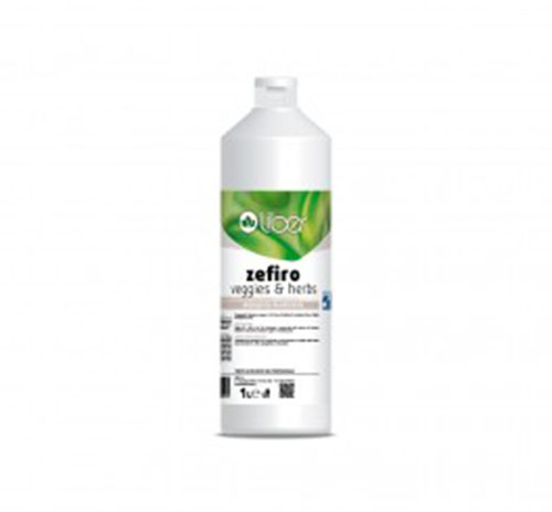 Zefiro - veggies & herbs detergente deodorante da 1L